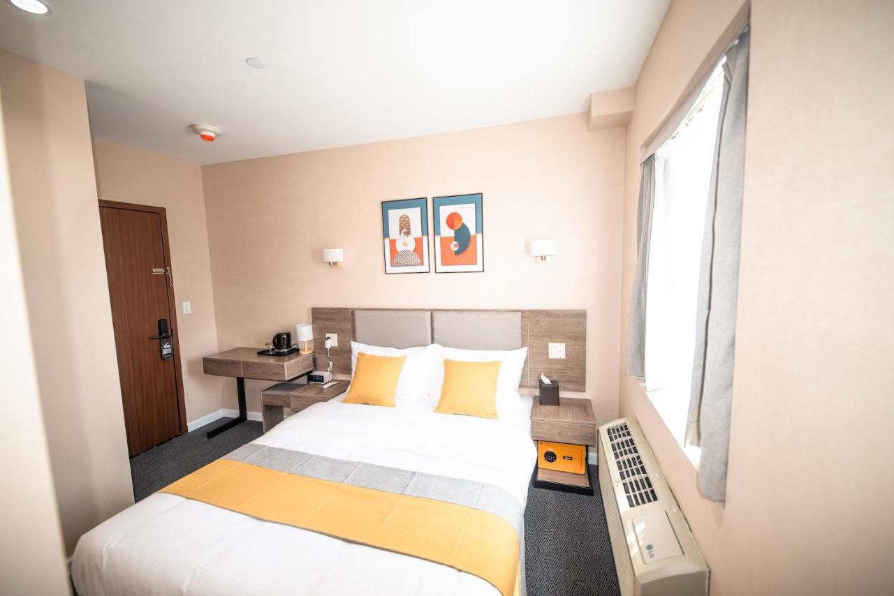 Flushing Garden Hotel New York Exterior foto