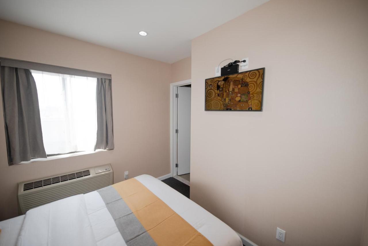 Flushing Garden Hotel New York Exterior foto