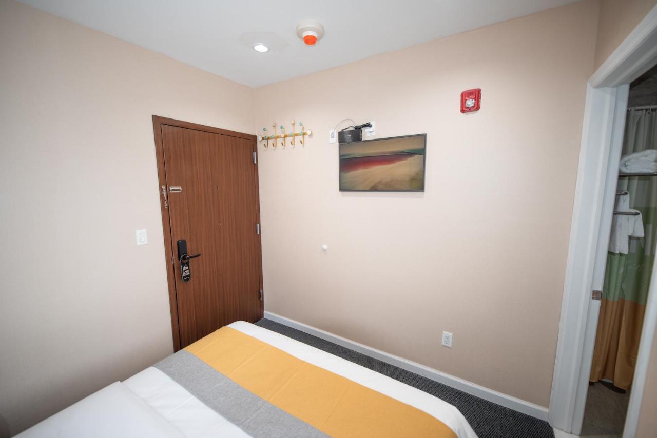 Flushing Garden Hotel New York Exterior foto