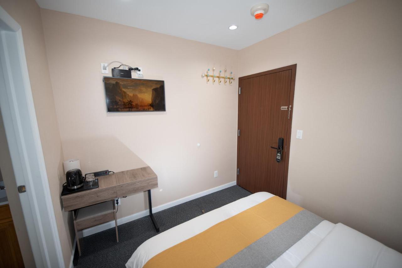 Flushing Garden Hotel New York Exterior foto